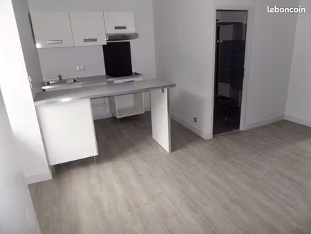 appartement 2 pièces 39 m²