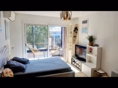 loue studio 30 m2 de septembre 2026 à juin 2027