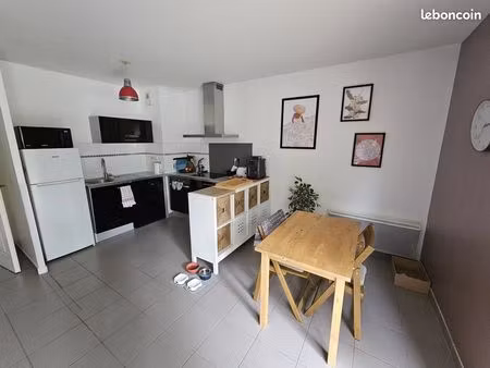 appartement 3 pièces 63 m²