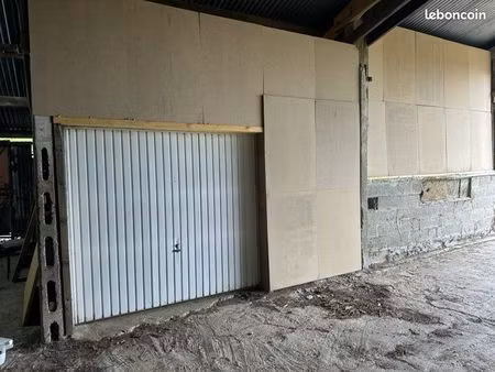 garage 3 7 m* 7 90m