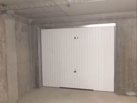 garage 21m2