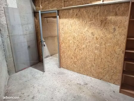 box de stockage