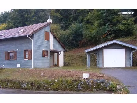 chalet st nabord 88200