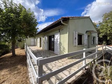 maison 4 pièces 81 m²