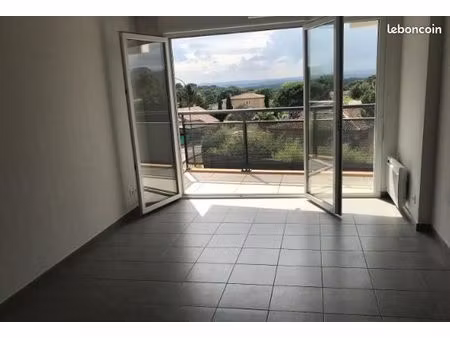 appartement 2 pièces 41 m²