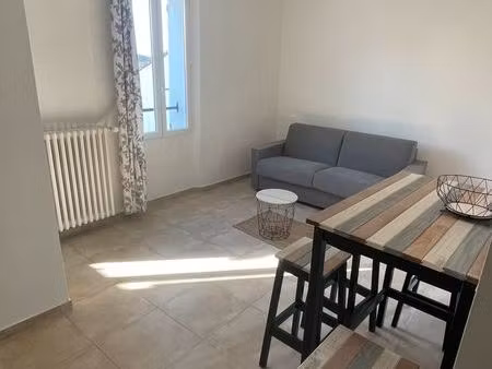 studio meuble 25m2