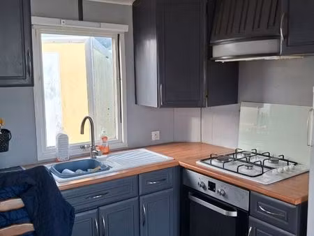 mobil home