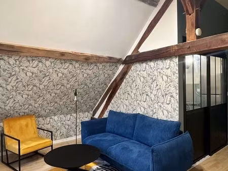 appartement t3 hyper centre