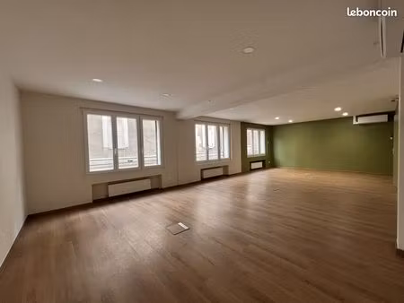 local 90 m² sens