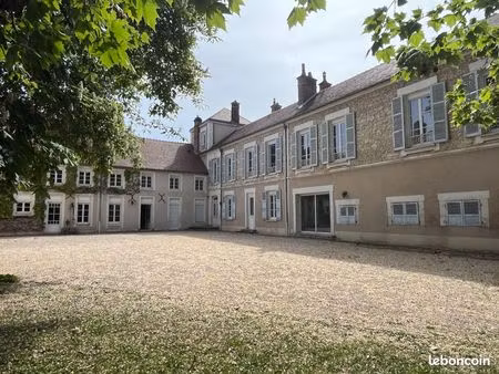 maison 440 m² auxerre