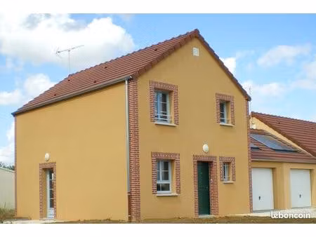 maison 4 pièces 89 m²