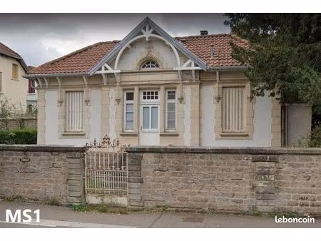 maison individuelle - 3 pièces - 46 m²