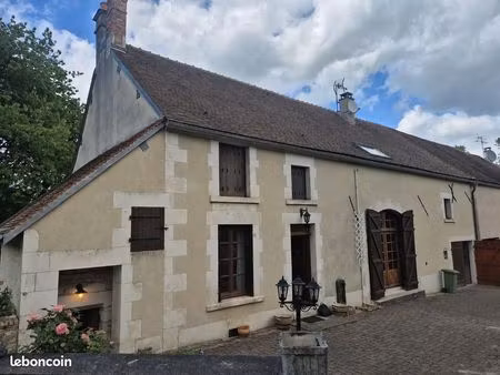 maison 5 pièces 140 m²