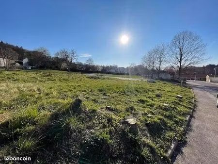terrain 854 m² xertigny