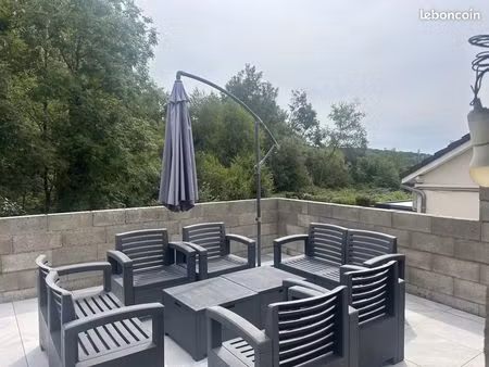 appartement 5 pièces 90 m²