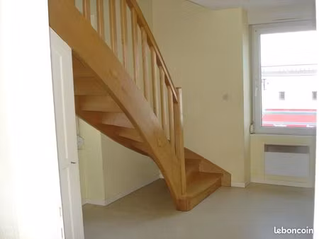 f2 duplex plainfaing proche centre 1er étage