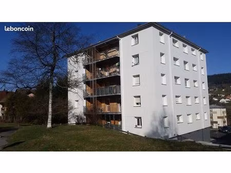 appartement 3 pièces 64 m²