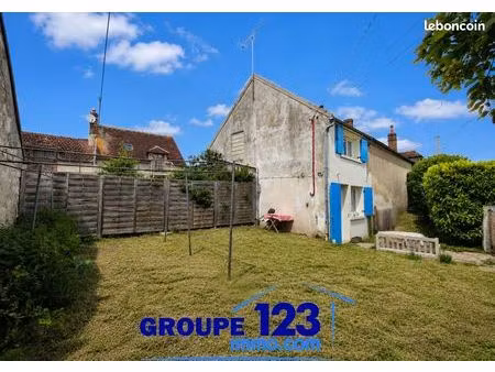 maison 2 pièces 27 m²