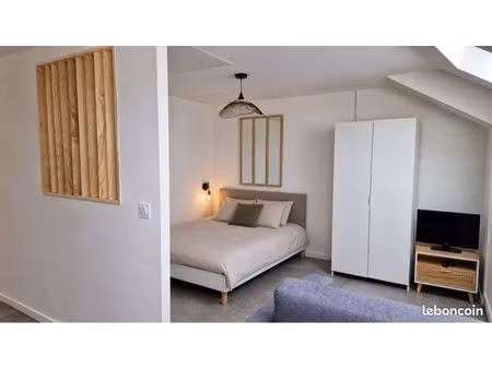 t1 meublé