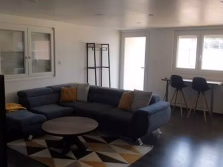 appartement meublé t2