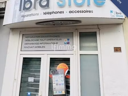fond de commerce saint-dié-des-vosges