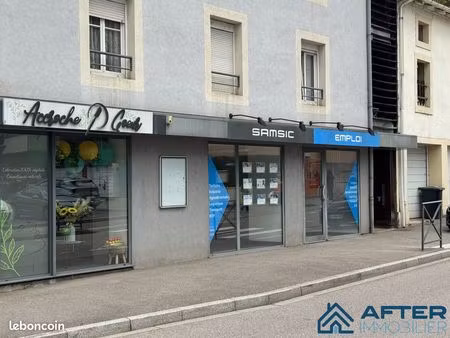local 61 m² épinal