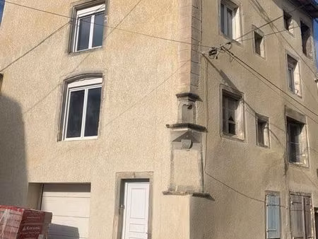 maison à rénover