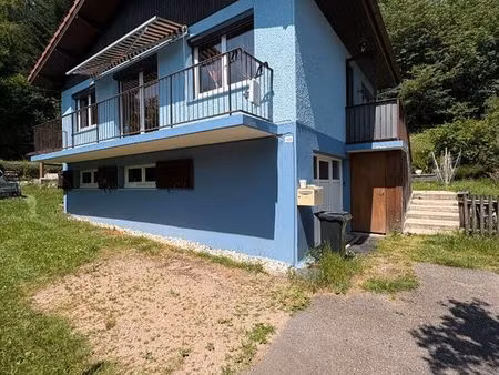 maison 4 pièces 93 m²