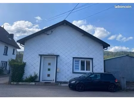 maison de ville