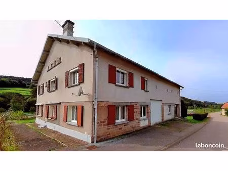 maison 221 m² rehaupal