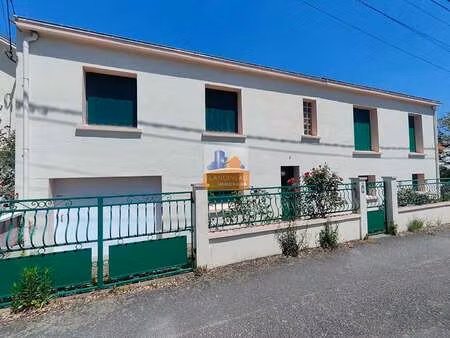vente maison à rezé (44400) : à vendre / 159m² rezé