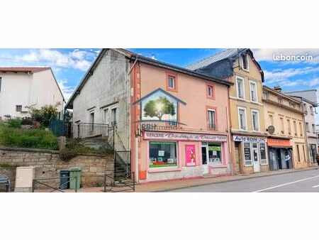 immeuble 6 pièces 225 m²
