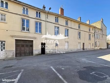 immeuble 343 m² mirecourt