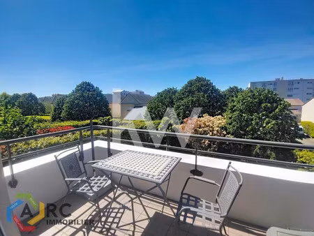 appartement à vendre  4 pièces - saint-jean-de-braye 45800