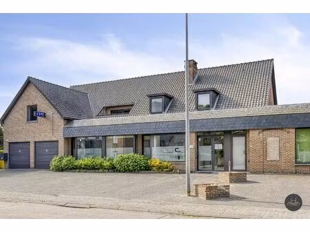 surface commerciale à louer à baalsebaan 8 tremelo (rbv95113)
