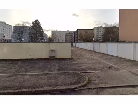stationnement hoenheim 13 m² t- à vendre  19 500 €