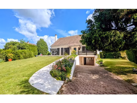 maison lesches 160 m² t-6 à vendre  529 000 €