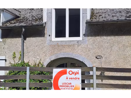 maison louvie-juzon 150 m² t-5 à vendre  160 000 €