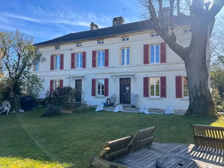 vente maison 15 pièces 400 m² à montbard (21500)  498 000 €