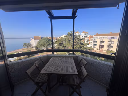 exceptionnel t3 duplex + mezzanine : vue panoramique pyrénée
