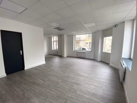 en vente local commercial 58 m² – 139 900 € |nancy