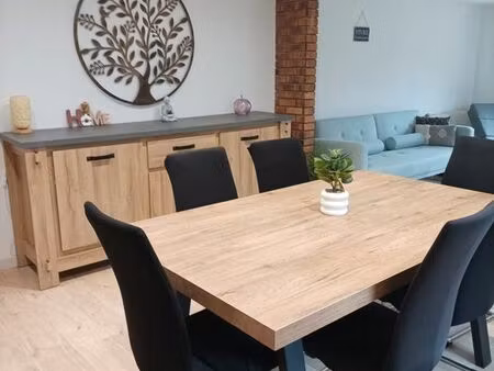 maison individuelle 145 m2 au calme