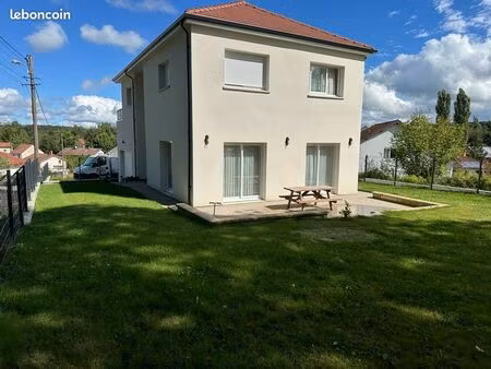 pavillon 145 m2 maison 8 pieces 145 m2 +40 m2 garage