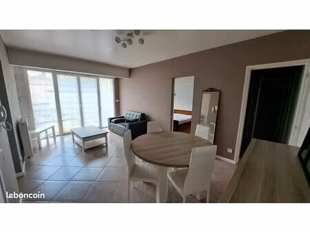 appartement épinal centre meublé (500 + 170 de charges  chauffage compris)