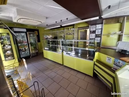 fonds de commerce boulangerie patisserie hautes vosges