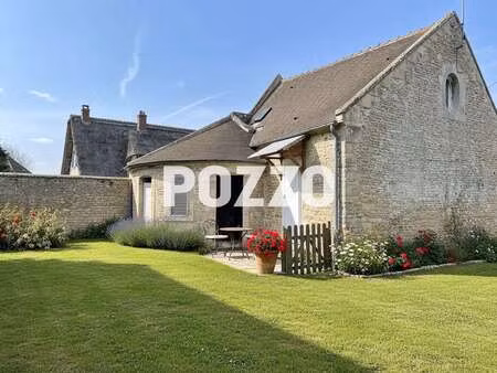 vente maison à bernières-sur-mer (14990) : à vendre / 66m² bernières-sur-mer