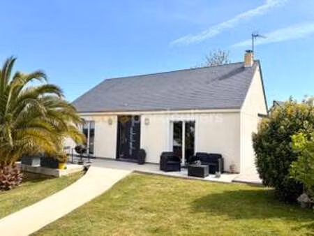 vente maison à équeurdreville-hainneville (50120) : à vendre / 90m² équeurdreville-hainnev
