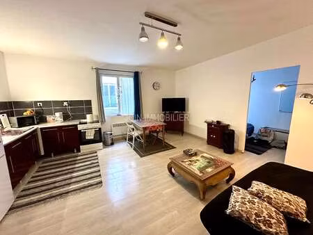 vente appartement 2 pièces à dieppe (76200) : à vendre 2 pièces / 44m² dieppe