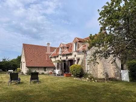 vente maison viager à nogent-le-rotrou (28400) : à vendre viager / 156m² nogent-le-rotrou