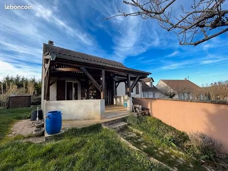 pavillon 3 pièces 58 m²